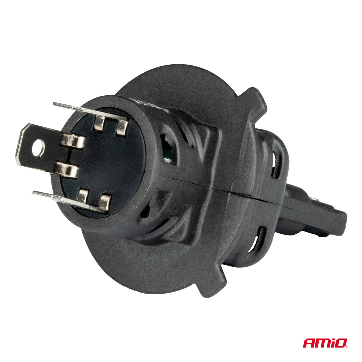 LED-ajovalot X4 -sarja AVIATOR H4/H19 6500K max 44W AMIO-03763