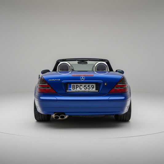 Mercedes-Benz SLK