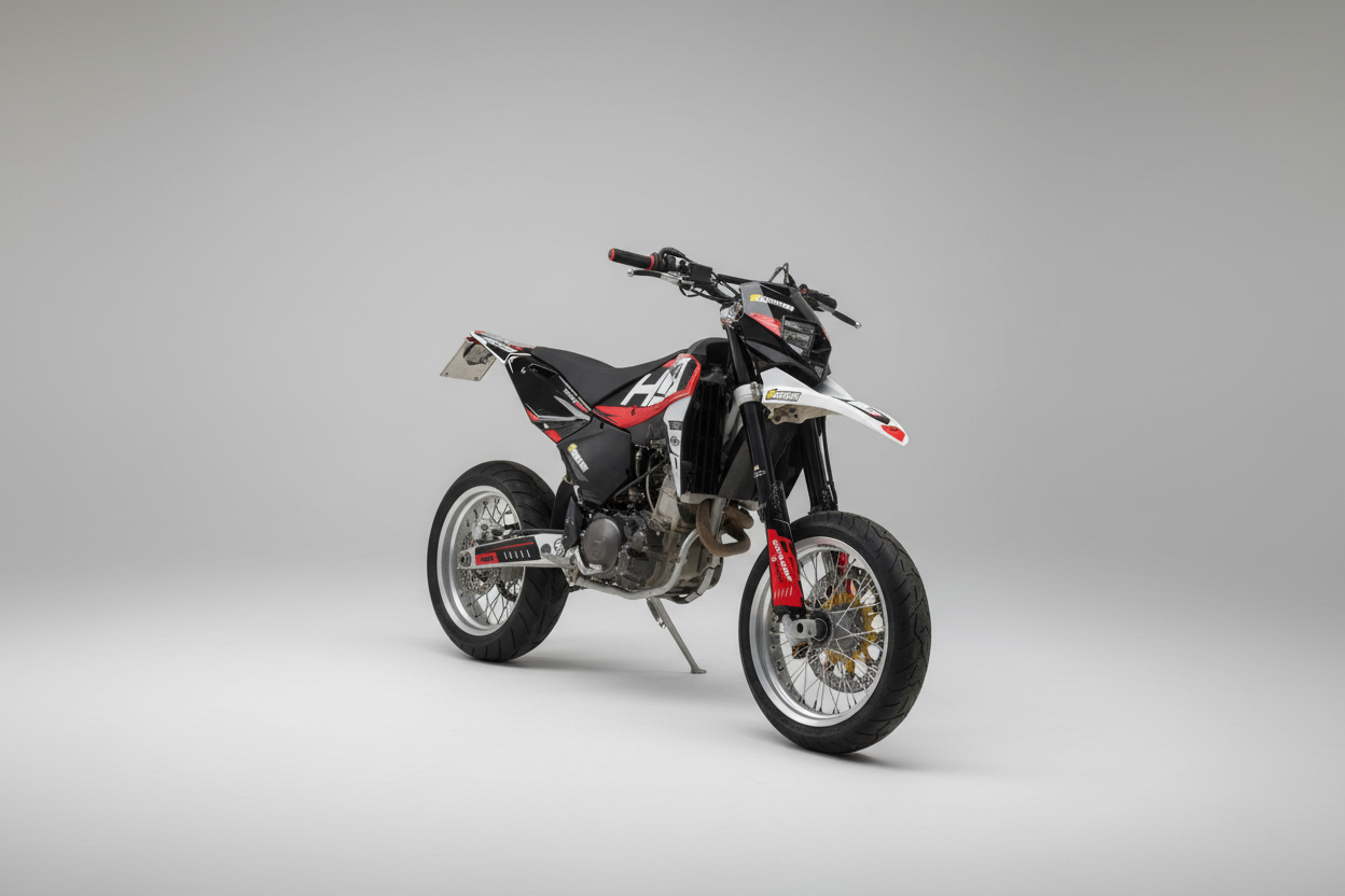 Husqvarna SM 610ie
