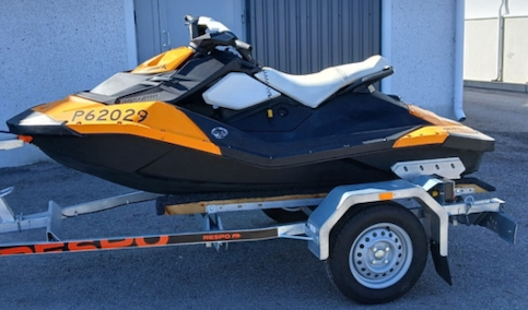 Seadoo Spark