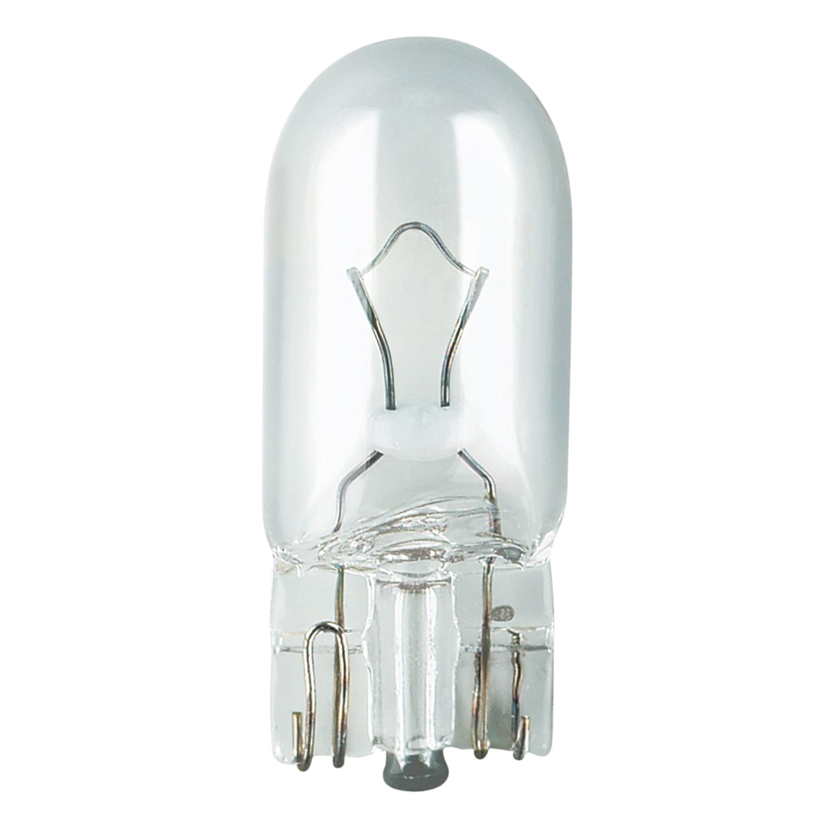 Halogeenipolttimo W5W T10 5W W2.1x9.5d 24V 10 kpl