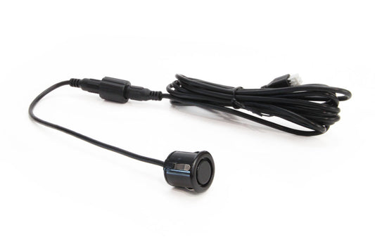 Pysäköintitutka musta 18 mm kulta