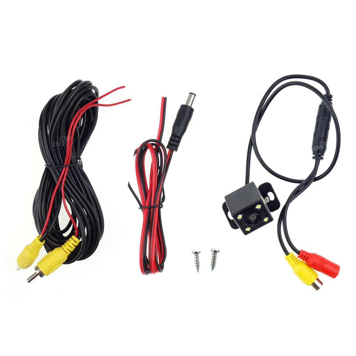 Peruutuskamera "Night vision" HD-315-LED
