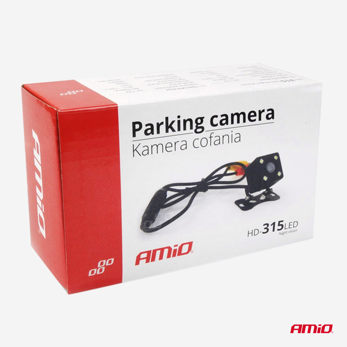 Peruutuskamera "Night vision" HD-315-LED