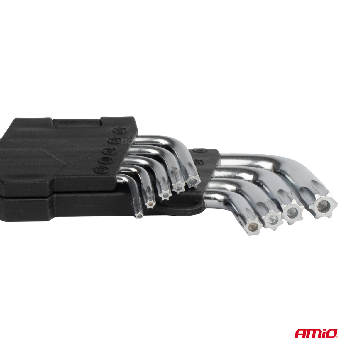 TORX-avaimet pitkät 230 mm 9 kpl TKL