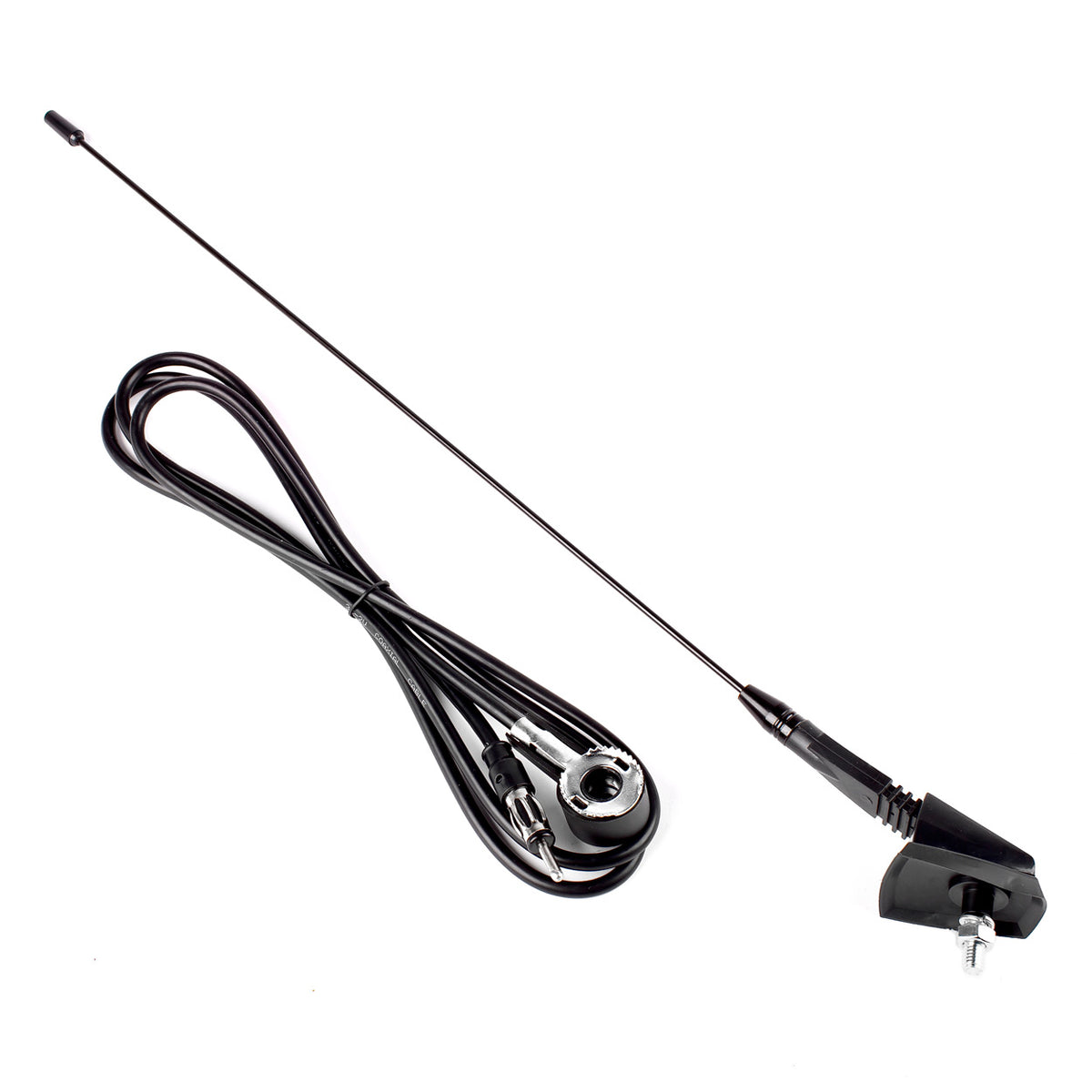 Autoantenna 41 cm, 5 mm sovitin ANT01