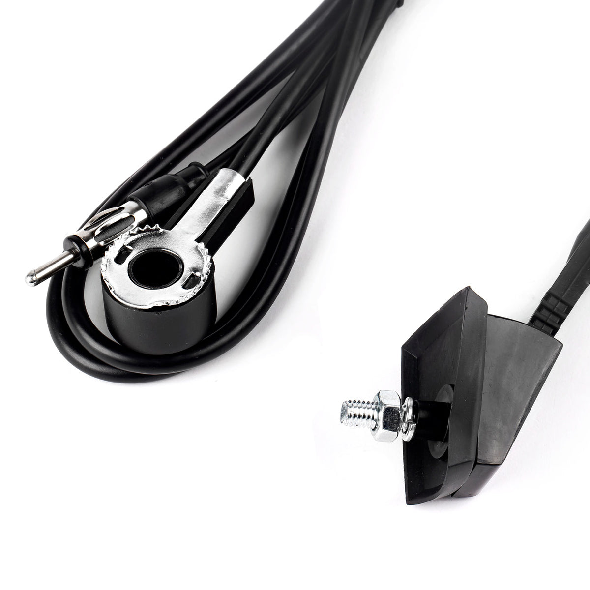 Autoantenna 41 cm, 5 mm sovitin ANT01