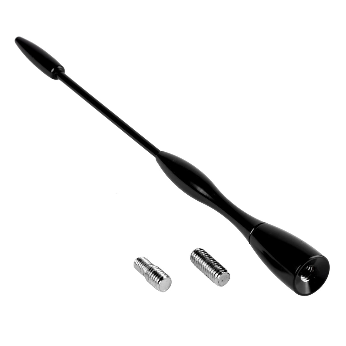 Autoantennimasto 16 cm 5/6 mm sovitin ANTM04