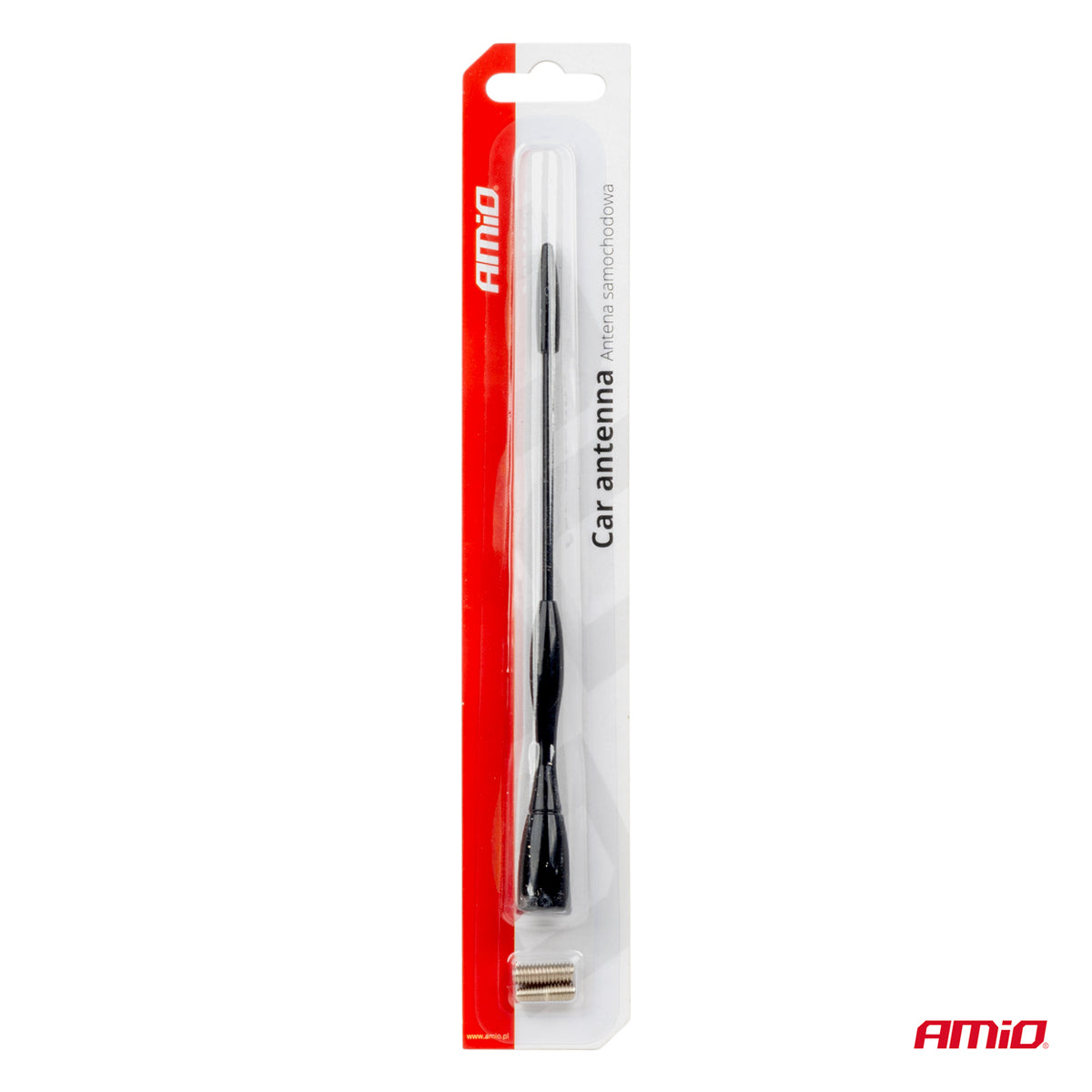 Autoantennimasto 16 cm 5/6 mm sovitin ANTM04