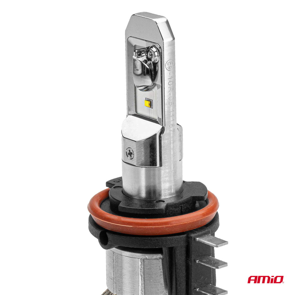 LED-ajovalot LED H15 50W RS+ SLIM -sarja AMIO-01080
