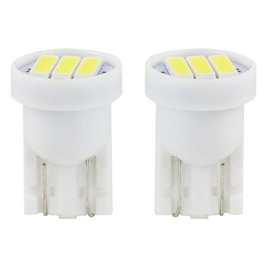 LED-polttimo T10 W5W 3x SMD 7020 12V