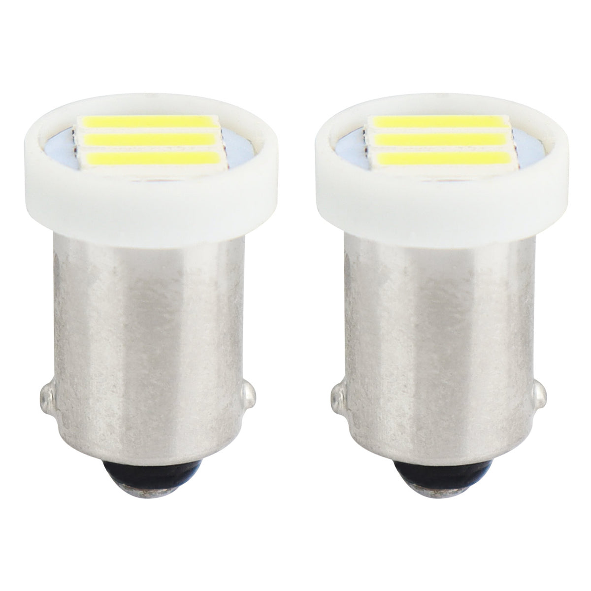 LED-polttimo T4W BA9s 3xSMD 7020 12V