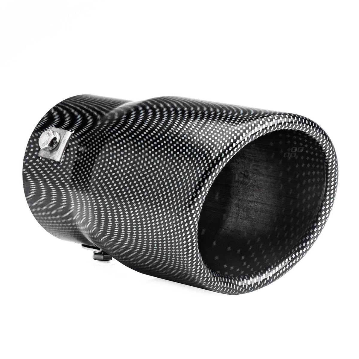 Pakoputken pääty MT 007C Carbon