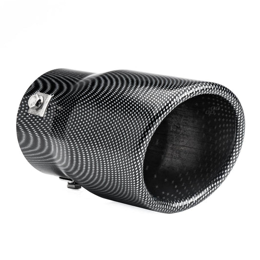 Pakoputken pääty MT 007C Carbon