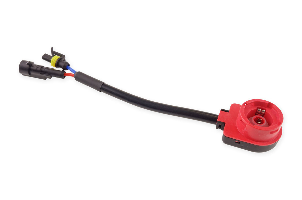 HID-sovitin Xenon D2S/D2R