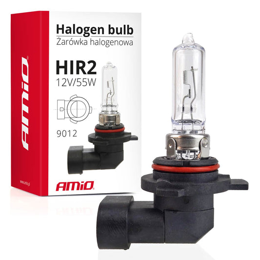 Halogeenipolttimo HIR2 9012 12 V 55 W