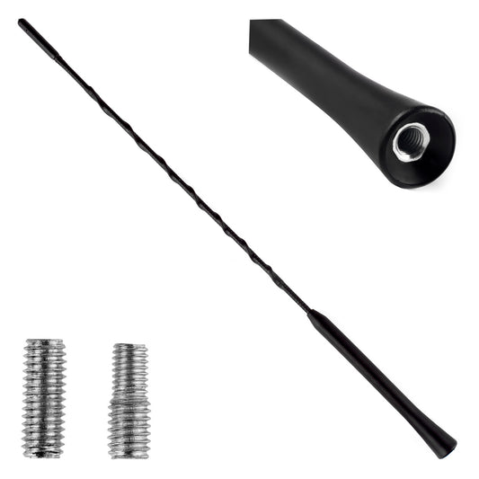 Autoantenna 41 cm 5/6 mm sovitin ANTM02