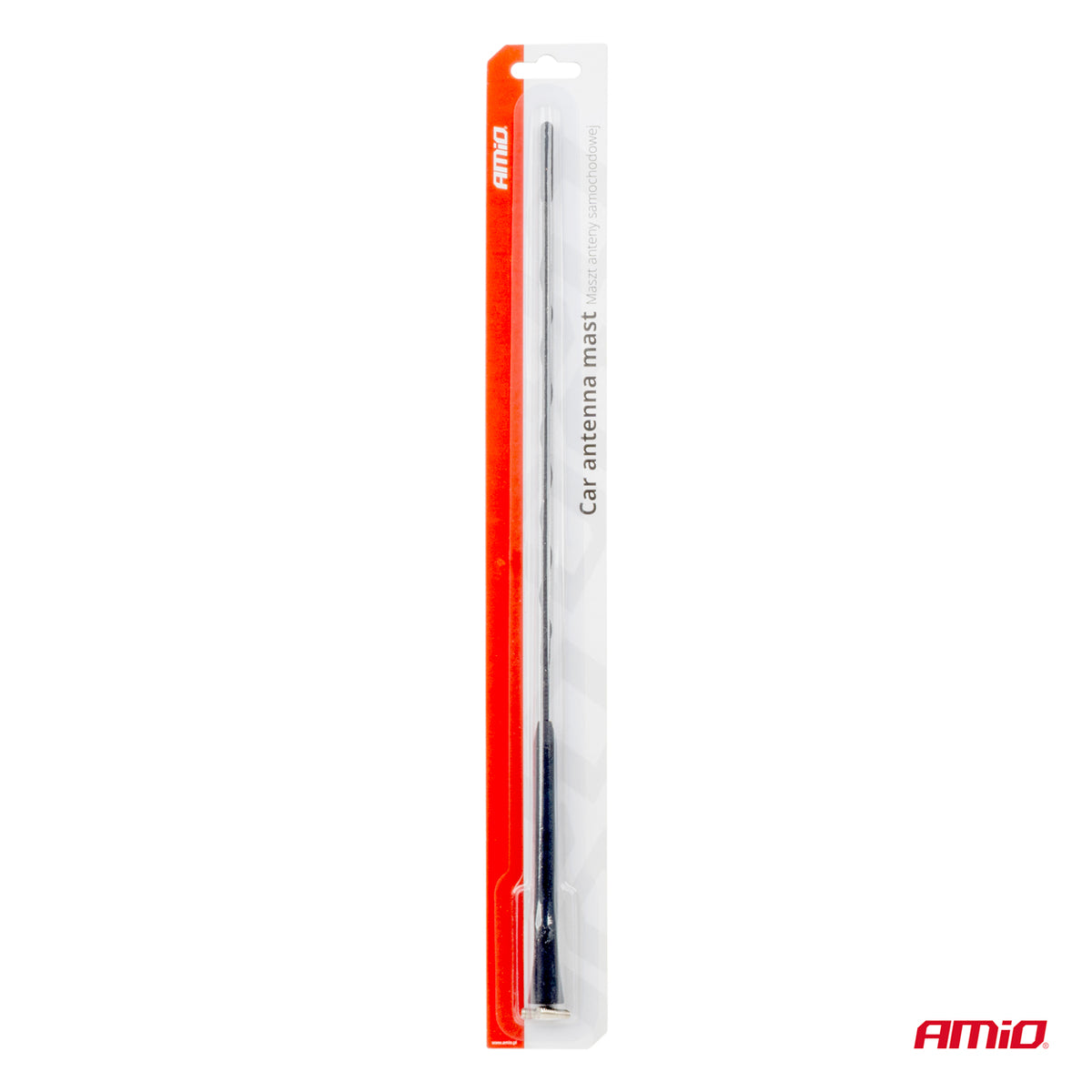 Autoantenna 41 cm 5/6 mm sovitin ANTM02