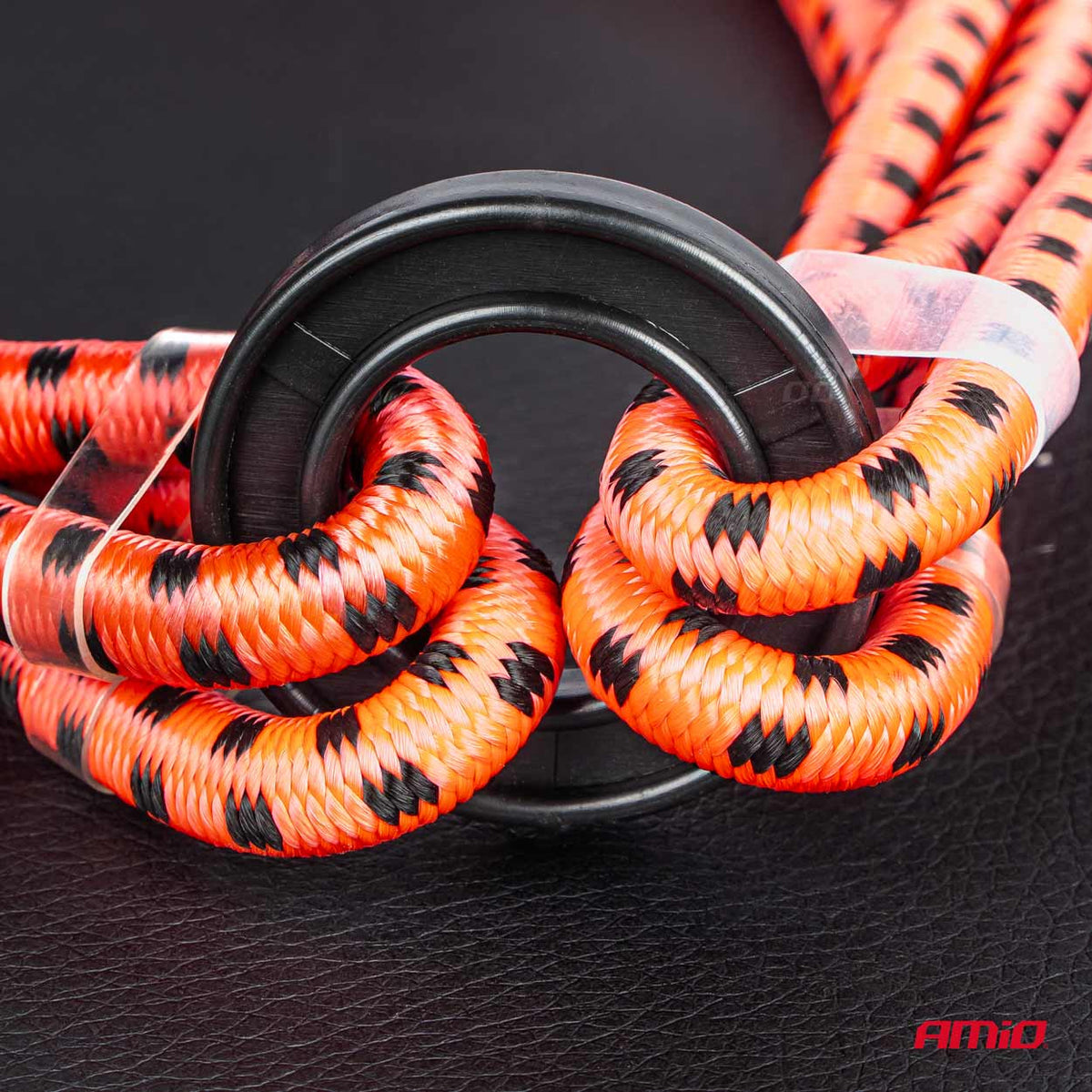 8-haarainen mustekala 30 cm Ø8 mm BSTRAP-01