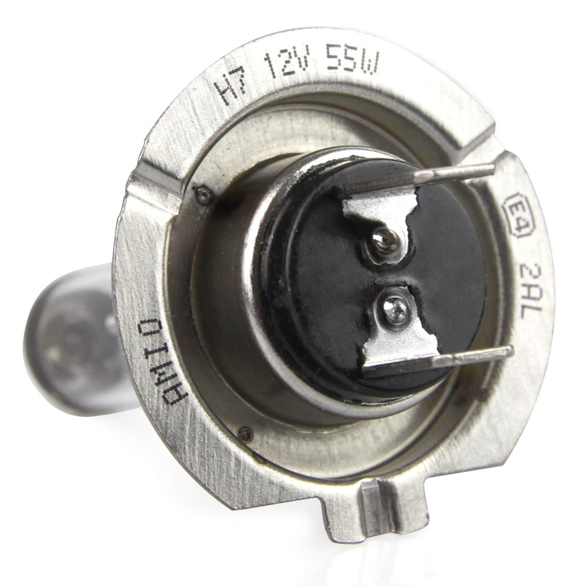 Halogeenipolttimo H7 12 V 55 W UV-suodatin (E8)