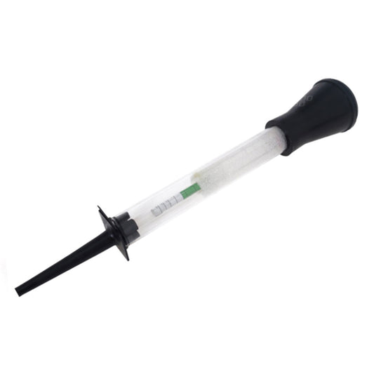 Jäähdytinnesteen testauslaite TEST-02