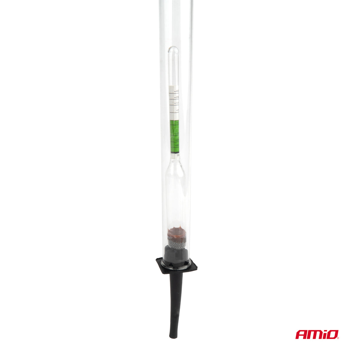Jäähdytinnesteen testauslaite TEST-02