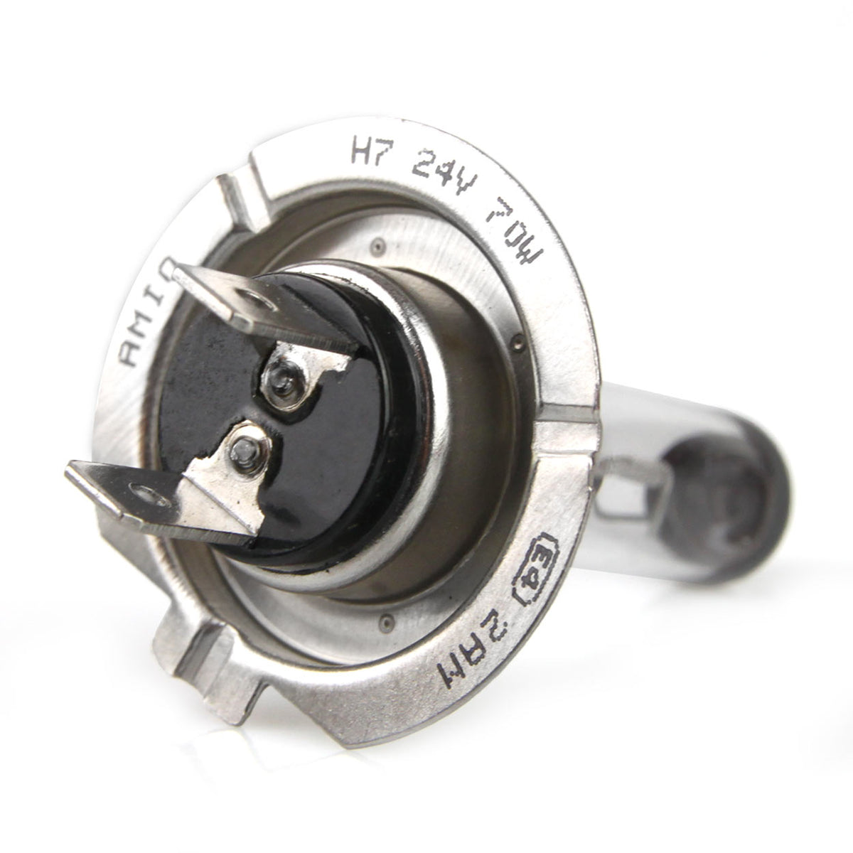 Halogeenipolttimo H7 24 V 70 W UV-suodatin (E8)