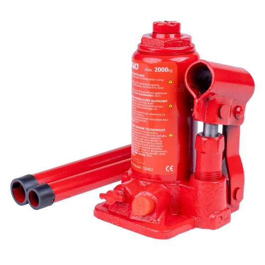 Hydraulinen mastonostin 2T
