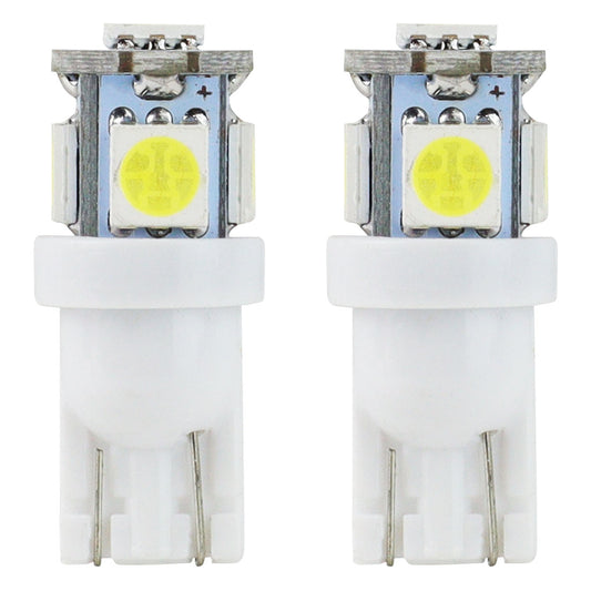LED-polttimo T10 W5W 5xSMD 5050 12V