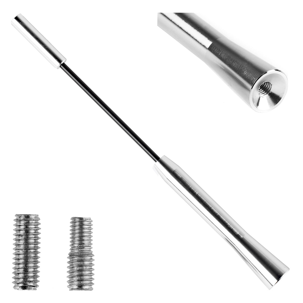 Antennimasто 20 cm 5/6 mm sovitin ANTM05