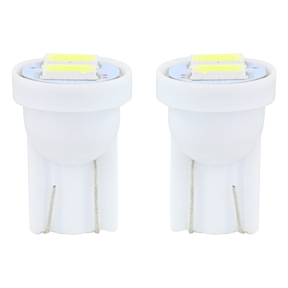 LED-polttimo T10 W5W 2x SMD 5730 12V