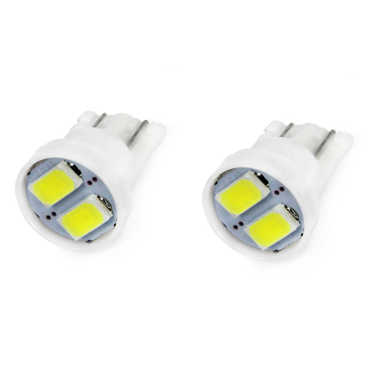 LED-polttimo T10 W5W 2x SMD 5730 12V