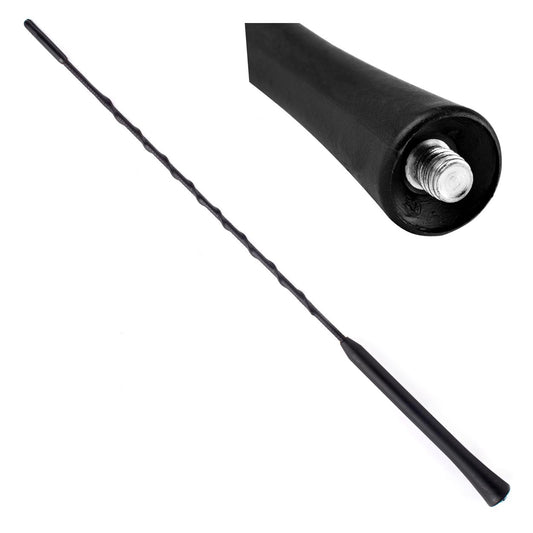 Autoantennin antennitanko alumiini 40 cm ANTM08