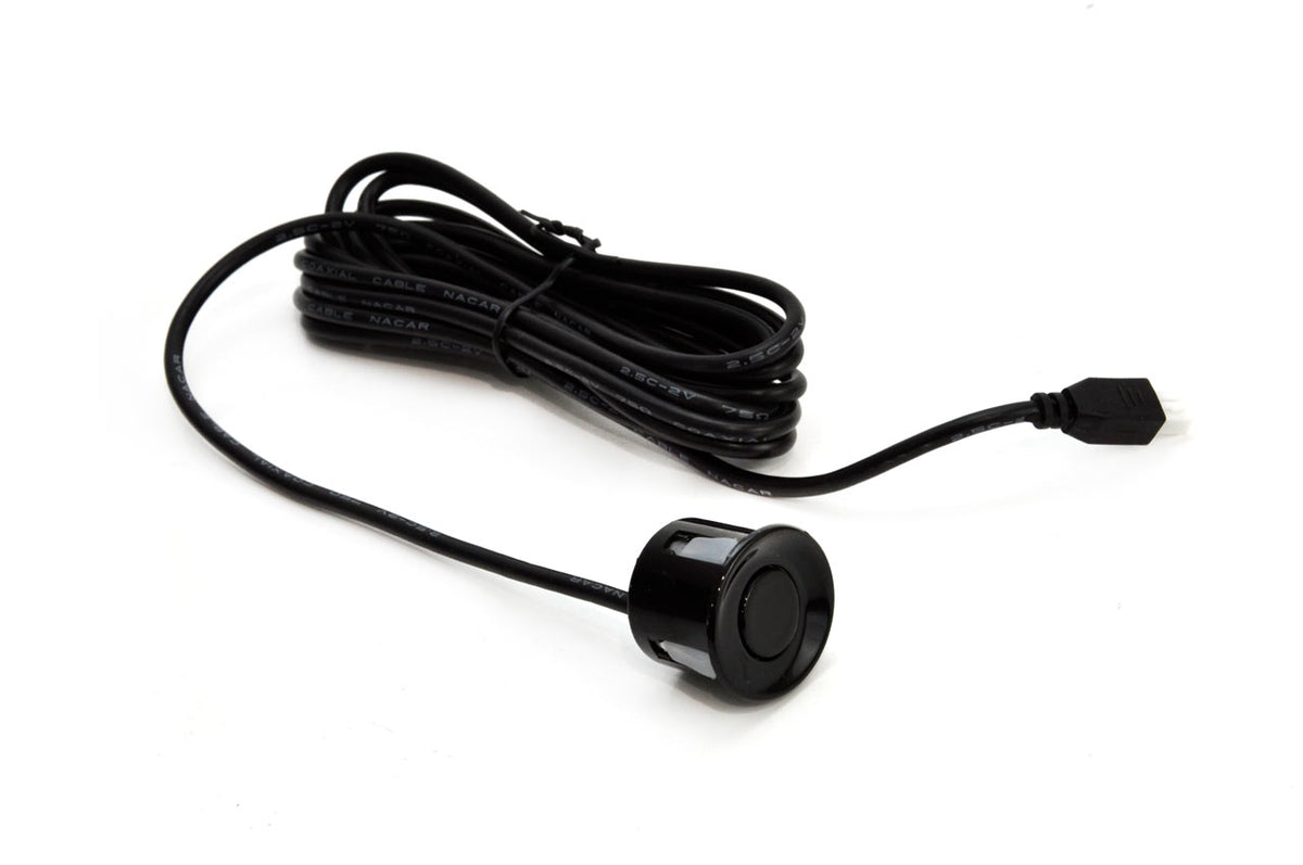 Pysäköintitutka musta 22mm