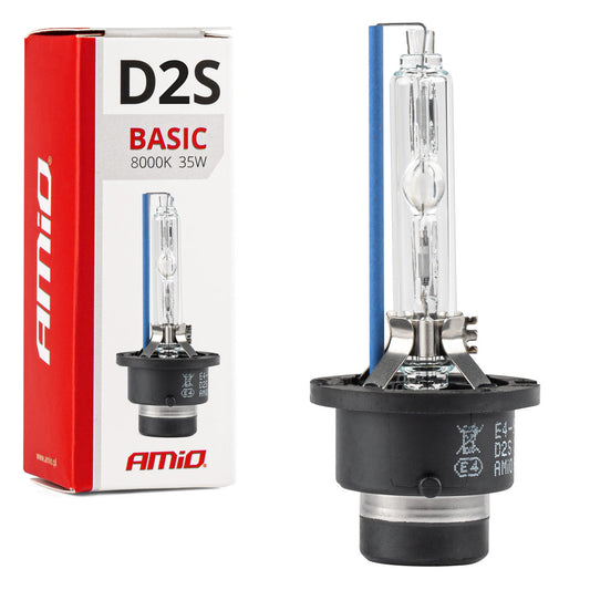HID Xenon-polttimo D2S 8000K