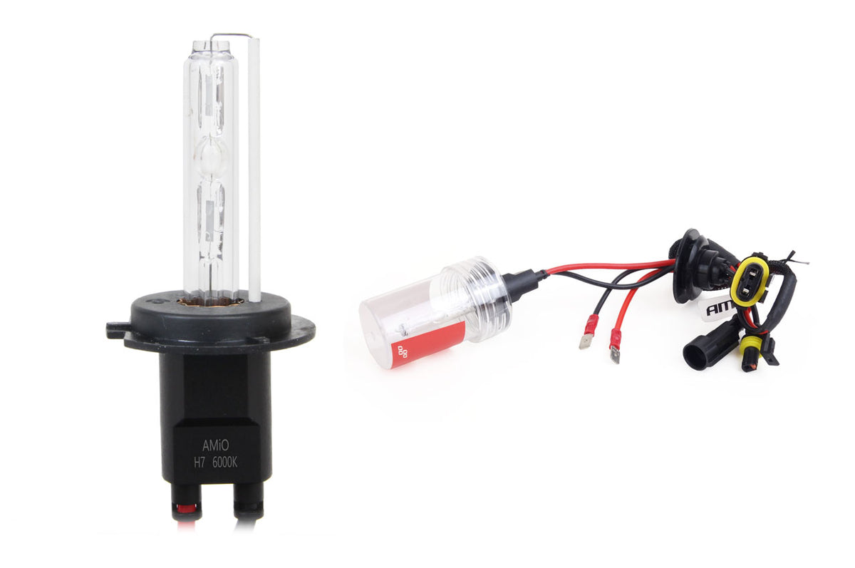 HID Xenon-polttimo H7 6000K