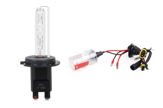 HID Xenon-polttimo H7 6000K