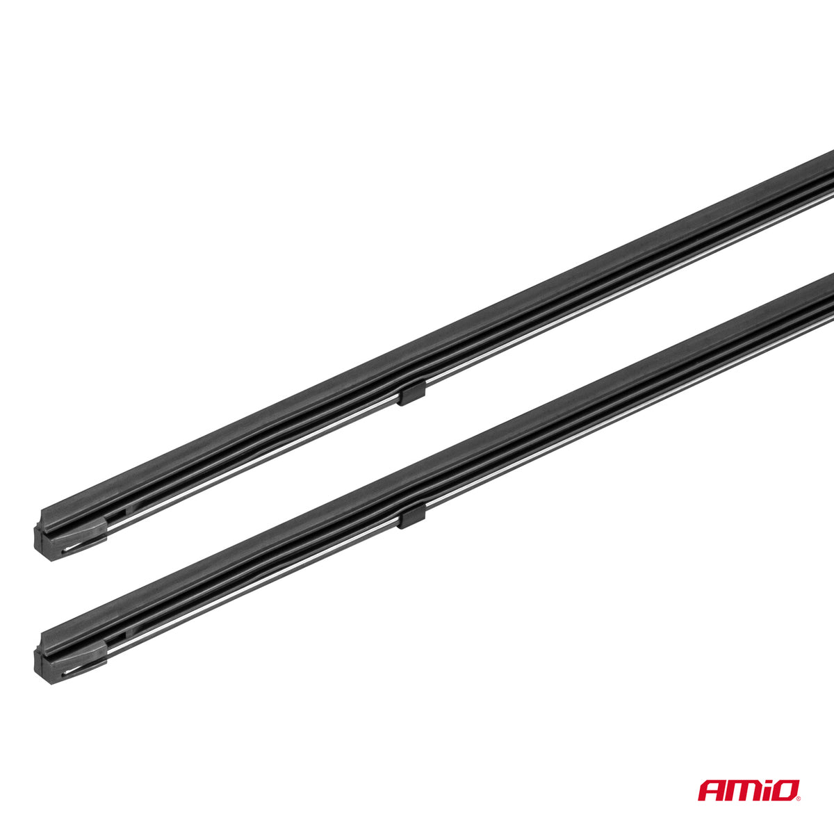 Tuulilasinpyyhkimen sulkakumit AMiO 20" (500mm) - 2 kpl