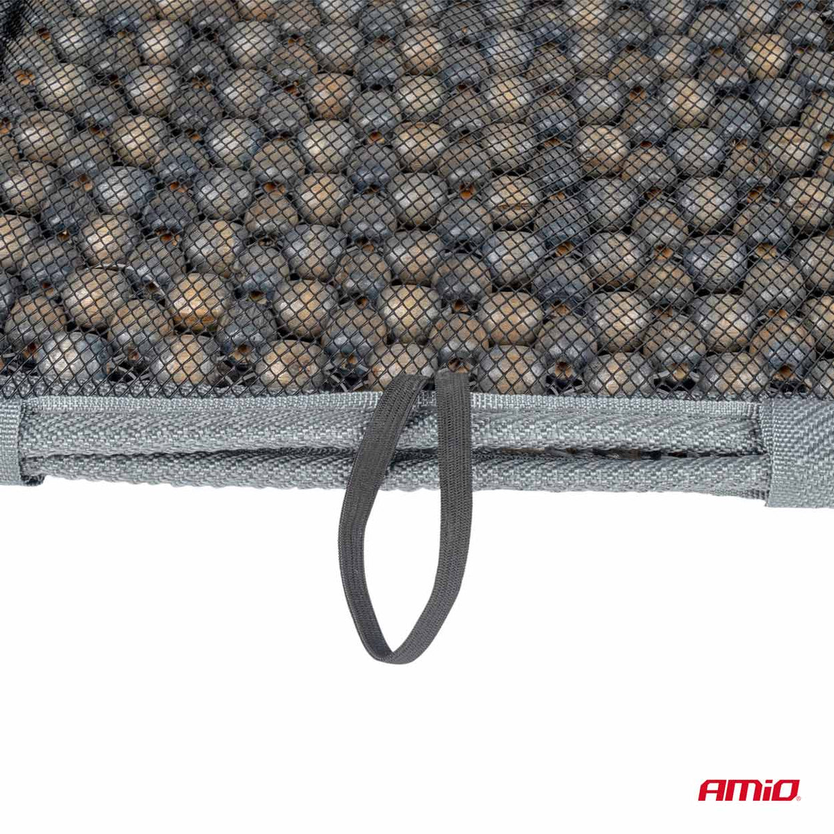 Istuinsuoja harmaa CSM-01-Grau