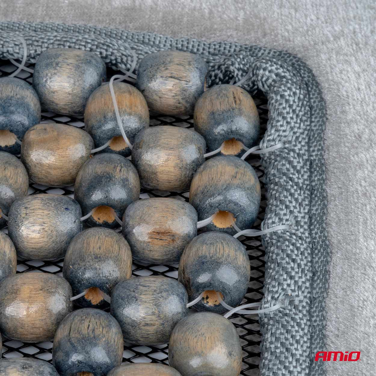 Istuinsuoja harmaa CSM-01-Grau