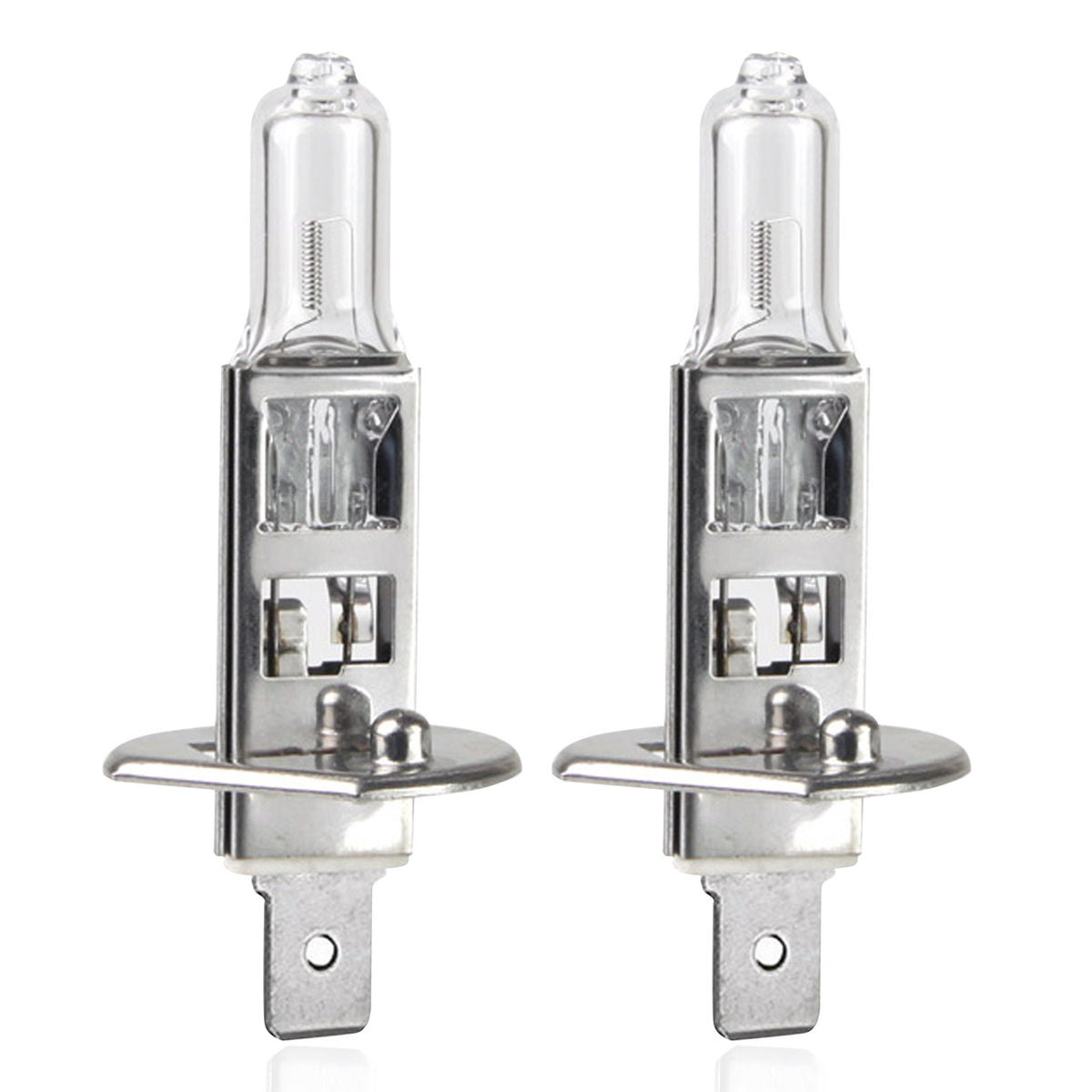 Halogeenipolttimo H1 12V 55W Lumitec Silver +100% tuplapakkaus