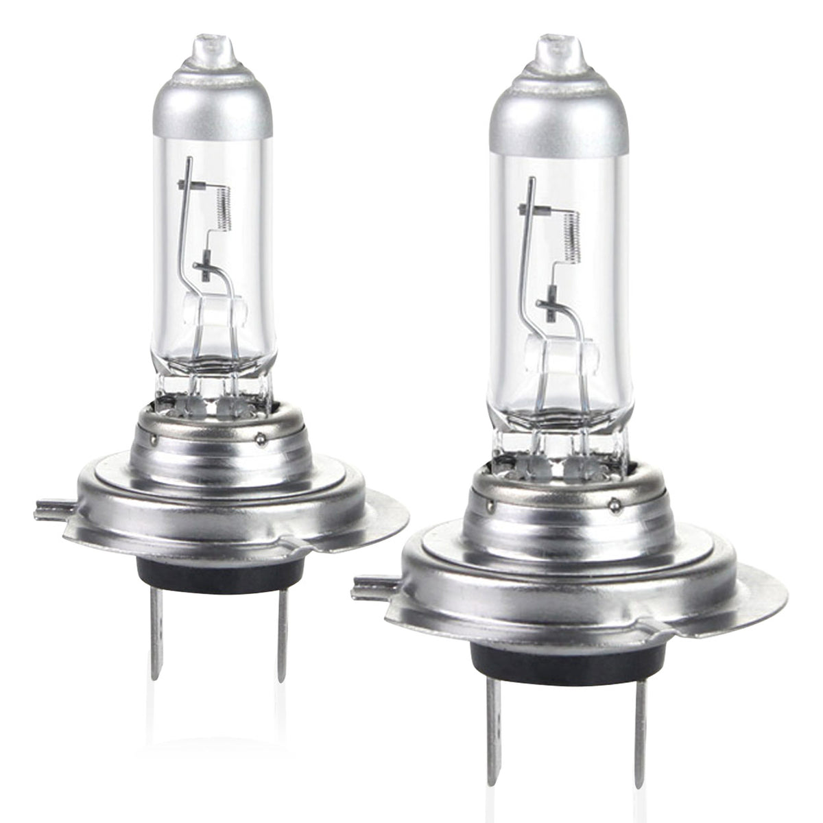Halogeenipolttimo H7 12V 55W Lumitec Silver +100% tuplapakkaus