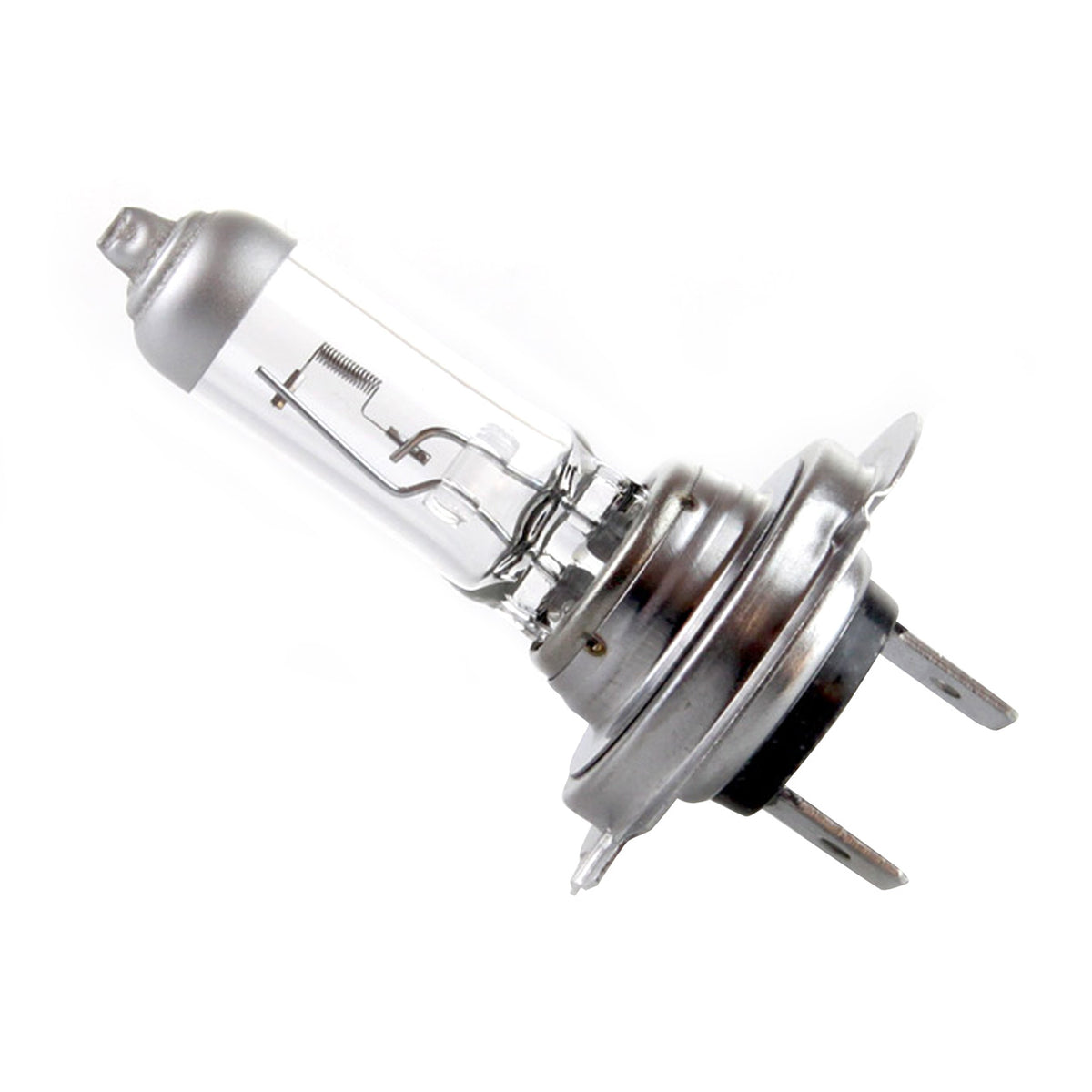 Halogeenipolttimo H7 12V 55W Lumitec Silver +100% tuplapakkaus