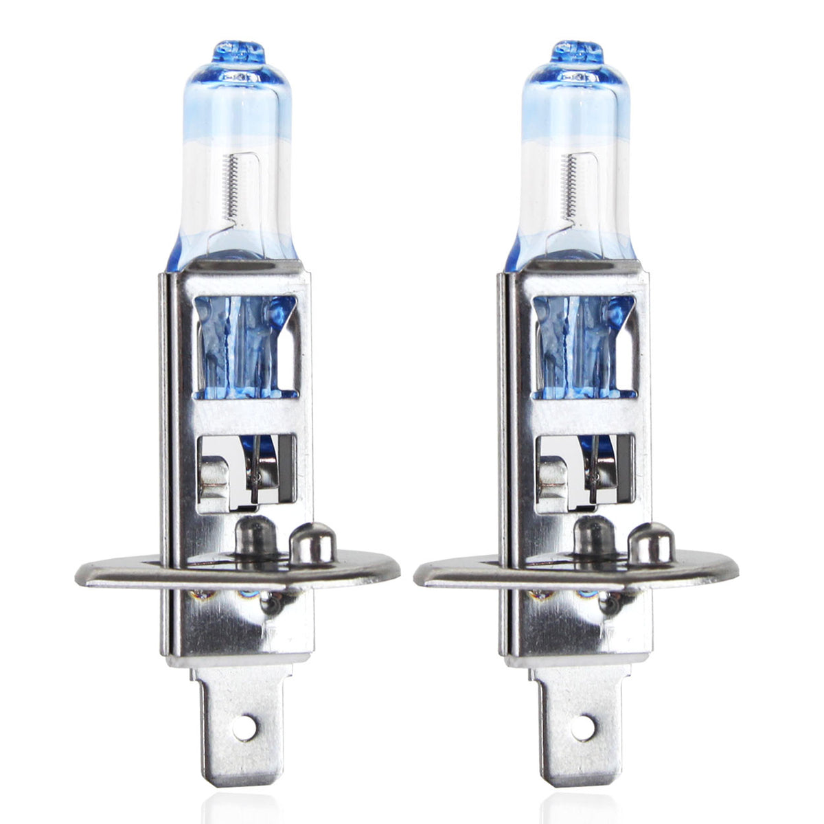 Halogeenipolttimo H1 12 V 55 W Lumitec Limited +130% Duo