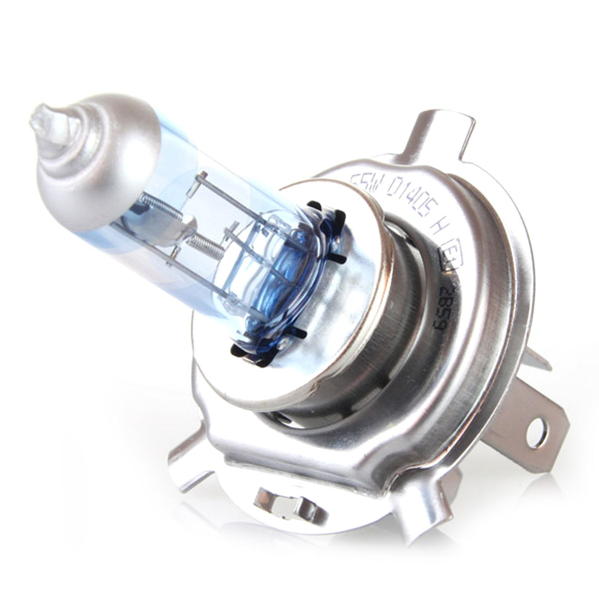 Halogeenipolttimo H4 12 V 60/55 W Lumitec Limited +130% Duo