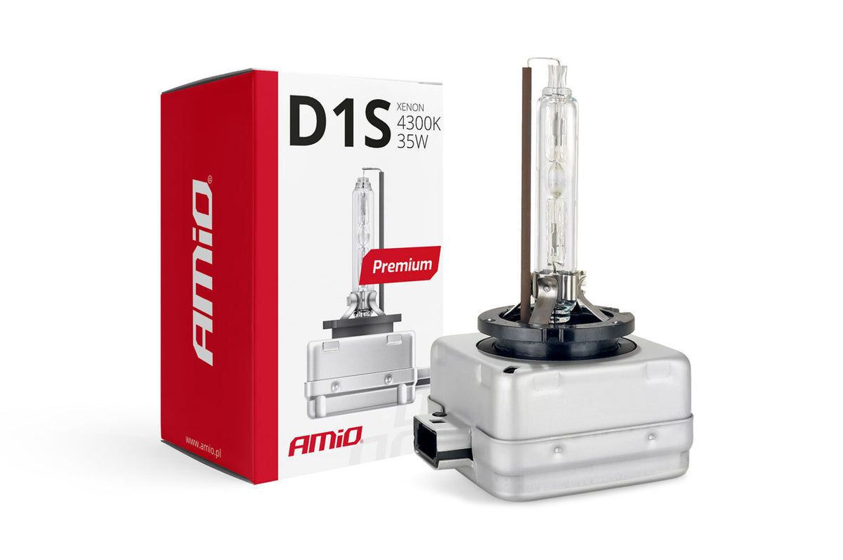 HID Xenon-polttimo D1S 4300K Premium