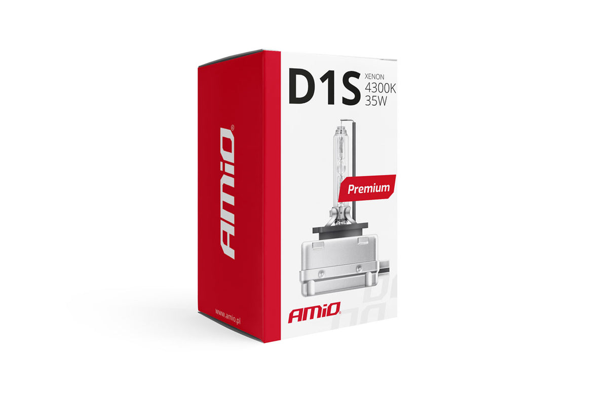 HID Xenon-polttimo D1S 4300K Premium
