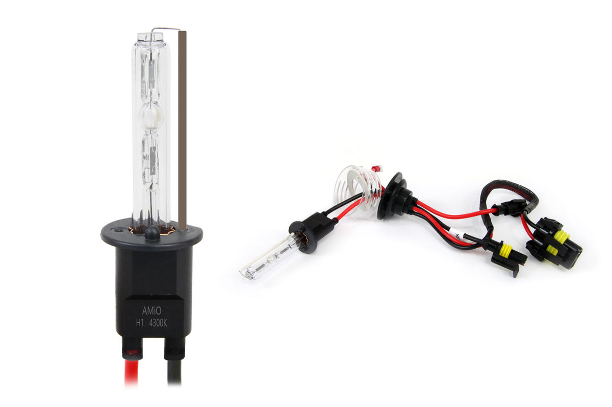 HID Xenon-polttimo H1 4300K