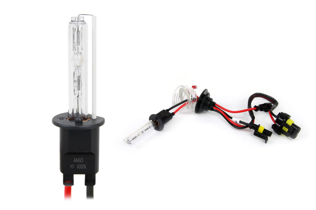 HID Xenon-polttimo H1 6000K