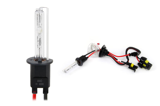 HID Xenon-polttimo H1 6000K